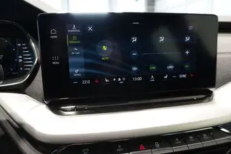 Škoda Octavia, 1.5, 110 kW, bensiin, manuaal, esivedu