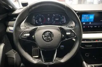 Škoda Octavia, 1.5, 110 kW, bensiin, manuaal, esivedu