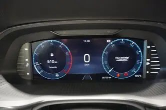 Škoda Octavia, 1.5, 110 kW, bensiin, manuaal, esivedu