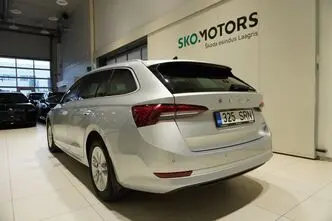 Škoda Octavia, 1.5, 110 kW, hübriid, automaat, esivedu