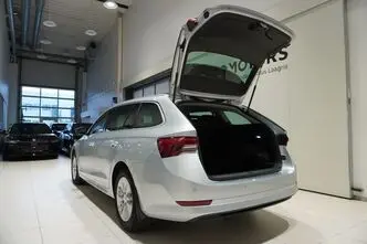 Škoda Octavia, 1.5, 110 kW, hübriid, automaat, esivedu