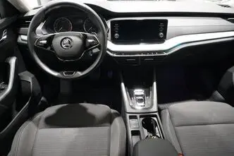 Škoda Octavia, 1.5, 110 kW, hübriid, automaat, esivedu
