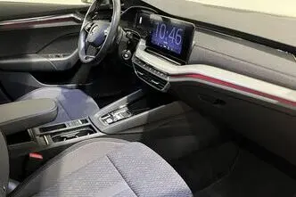 Škoda Octavia, 1.5, 110 kW, hübriid, automaat, esivedu