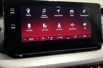 Škoda Octavia, 1.5, 110 kW, hübriid, automaat, esivedu