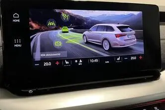 Škoda Octavia, 1.5, 110 kW, hübriid, automaat, esivedu