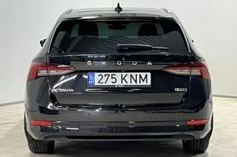 Škoda Octavia, 1.5, 110 kW, hübriid, automaat, esivedu