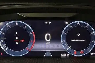 Škoda Octavia, 1.5, 110 kW, hübriid, automaat, esivedu