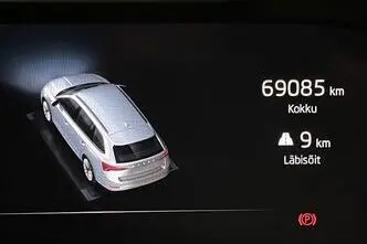 Škoda Octavia, 1.5, 110 kW, hübriid, automaat, esivedu