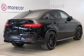 Mercedes-Benz GLE, 5.5, 430 kW, bensiin, automaat, nelikvedu