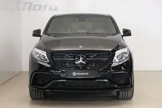 Mercedes-Benz GLE, 5.5, 430 kW, bensiin, automaat, nelikvedu