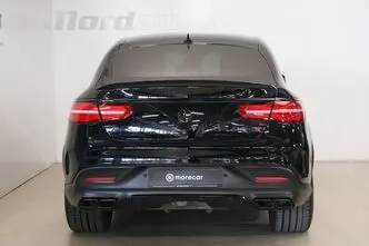 Mercedes-Benz GLE, 5.5, 430 kW, bensiin, automaat, nelikvedu