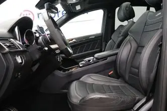 Mercedes-Benz GLE, 5.5, 430 kW, bensiin, automaat, nelikvedu