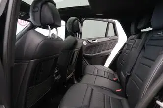 Mercedes-Benz GLE, 5.5, 430 kW, bensiin, automaat, nelikvedu