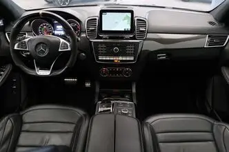 Mercedes-Benz GLE, 5.5, 430 kW, bensiin, automaat, nelikvedu
