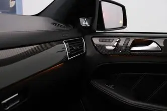 Mercedes-Benz GLE, 5.5, 430 kW, bensiin, automaat, nelikvedu
