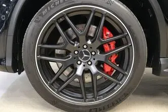 Mercedes-Benz GLE, 5.5, 430 kW, bensiin, automaat, nelikvedu