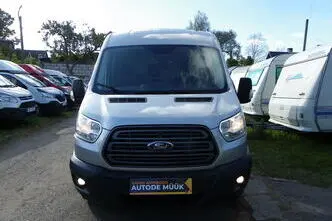 Ford Transit, 125 kW, diisel, manuaal, esivedu