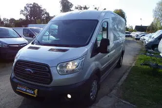 Ford Transit, 125 kW, diisel, manuaal, esivedu