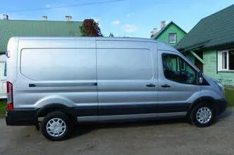 Ford Transit, 125 kW, diisel, manuaal, esivedu