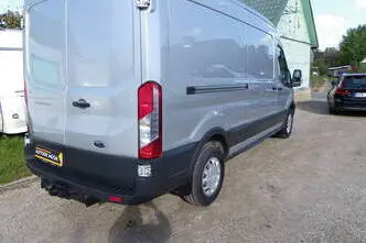 Ford Transit, 125 kW, diisel, manuaal, esivedu