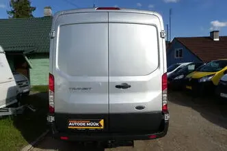 Ford Transit, 125 kW, diisel, manuaal, esivedu