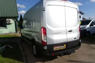 Ford Transit, 125 kW, diisel, manuaal, esivedu