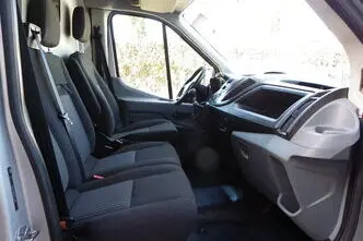 Ford Transit, 125 kW, diisel, manuaal, esivedu