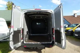 Ford Transit, 125 kW, diisel, manuaal, esivedu