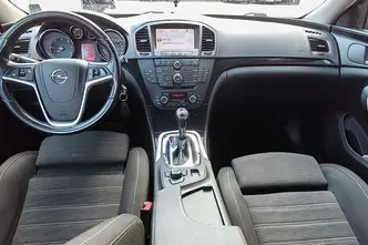 Opel Insignia, 118 kW, diisel, poolautomaat, nelikvedu