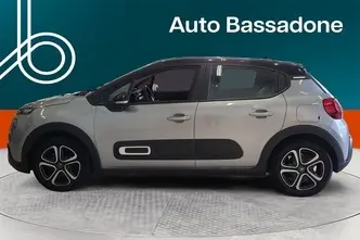 Citroën C3, 1.2, 61 kW, bensiin, manuaal, esivedu
