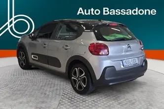 Citroën C3, 1.2, 61 kW, bensiin, manuaal, esivedu