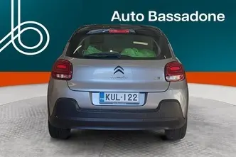 Citroën C3, 1.2, 61 kW, bensiin, manuaal, esivedu