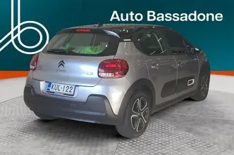 Citroën C3, 1.2, 61 kW, bensiin, manuaal, esivedu