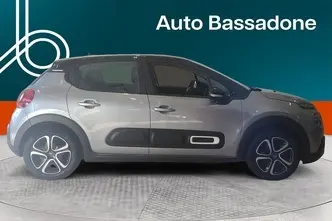 Citroën C3, 1.2, 61 kW, bensiin, manuaal, esivedu