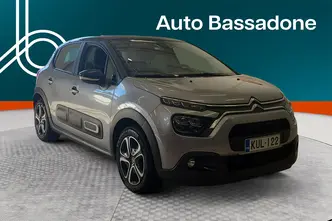 Citroën C3, 1.2, 61 kW, bensiin, manuaal, esivedu