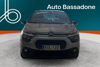 Citroën C3, 1.2, 61 kW, bensiin, manuaal, esivedu