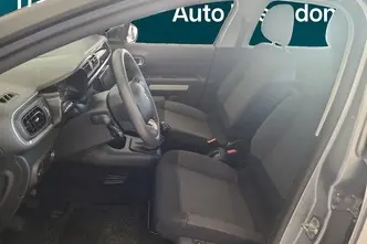 Citroën C3, 1.2, 61 kW, bensiin, manuaal, esivedu