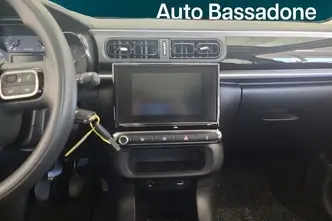 Citroën C3, 1.2, 61 kW, bensiin, manuaal, esivedu
