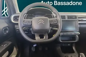 Citroën C3, 1.2, 61 kW, bensiin, manuaal, esivedu