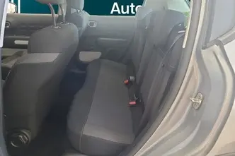 Citroën C3, 1.2, 61 kW, bensiin, manuaal, esivedu