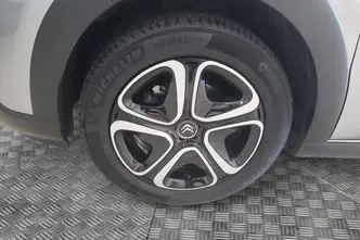 Citroën C3, 1.2, 61 kW, bensiin, manuaal, esivedu