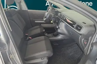 Citroën C3, 1.2, 61 kW, bensiin, manuaal, esivedu