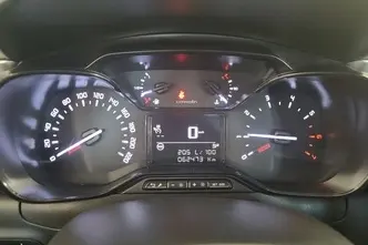 Citroën C3, 1.2, 61 kW, bensiin, manuaal, esivedu