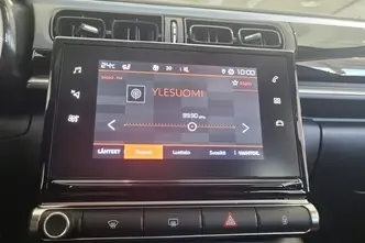 Citroën C3, 1.2, 61 kW, bensiin, manuaal, esivedu
