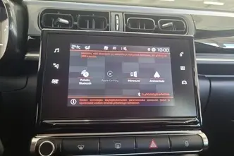 Citroën C3, 1.2, 61 kW, bensiin, manuaal, esivedu