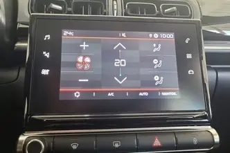 Citroën C3, 1.2, 61 kW, bensiin, manuaal, esivedu