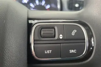 Citroën C3, 1.2, 61 kW, bensiin, manuaal, esivedu