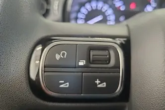 Citroën C3, 1.2, 61 kW, bensiin, manuaal, esivedu
