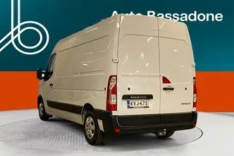 Renault Master, 2.3, 110 kW, дизель, механическая, передний привод