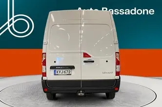 Renault Master, 2.3, 110 kW, дизель, механическая, передний привод